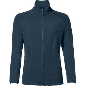 Vaude Дамско поларено яке Vaude Women's Rosemoor Fleece Jacket II Fleece jacket - Dark Sea - размер 36 (EU) (105-3534-0412)