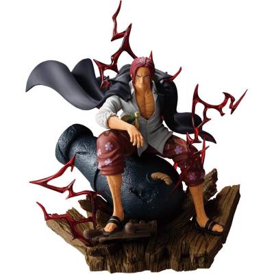 Banpresto Статуетка Banpresto Animation: One Piece - Shanks (Theorama Soul), 24 cm (194963)