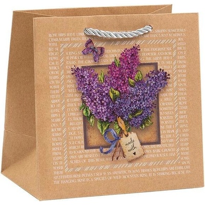 ARGUS Dárková papírová taška (18 x 18 cm) 07200004