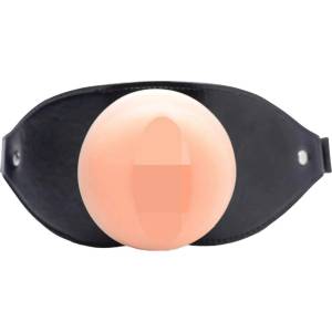XR Brands Халат с искусственной вагиной Pussy Face Oral Sex