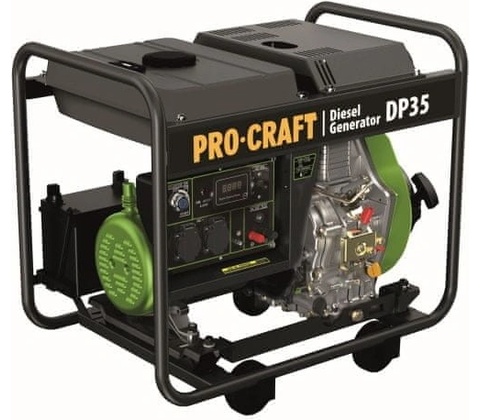 PROCRAFT DP35