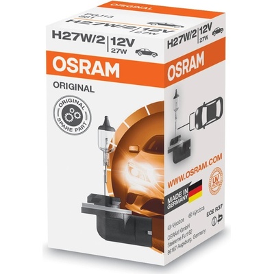 Osram Original Line H27W/2 12V 27W PGJ13