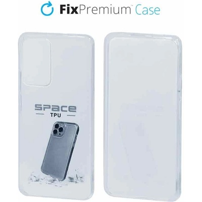 FixPremium - Invisible pre Xiaomi Redmi Note 11S 5G, transparentná