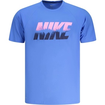 Nike Мъжка тениска с къс ръкав nike, Размер xl, Цвят Синьо (nessg580_bl434blu)