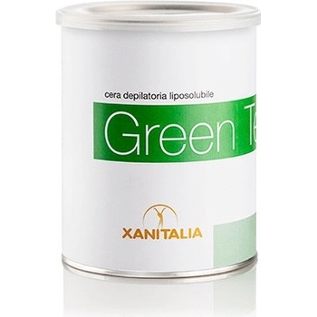 Pelable Primo depilační samostržný vosk zelený čaj 800 ml