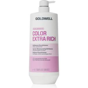 Goldwell Dualsenses Color Extra Rich Brilliance Conditioner балсам за блестящ цвят 1000ml