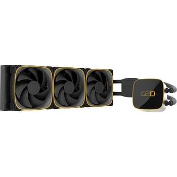 Geometric Future Water Cooling Eskimo 36 Black (1C253B0363000)