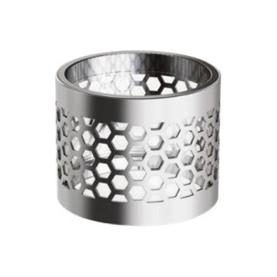 aSpire Nautilus 3S 3,75ml Pyrex kryt stříbrný 1 ks