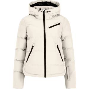Protest Дамско ски яке Protest Women's PRTLucid Snowjacket Ski jacket - Kit Off-White (104-5969-0114)