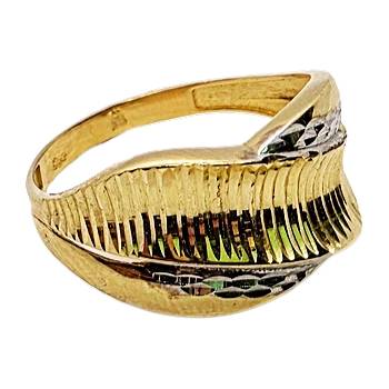 VipGold Златен дамски пръстен 4.05 гр (pr024)