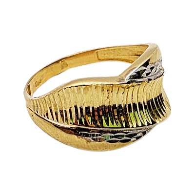 VipGold Златен дамски пръстен 4.05 гр (pr024)