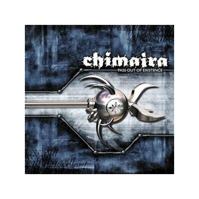 CHIMAIRA - PASS OUT OF EXISTENCE - 20TH ANNIVERSARY LP
