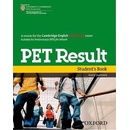 PET Result Student´s Book