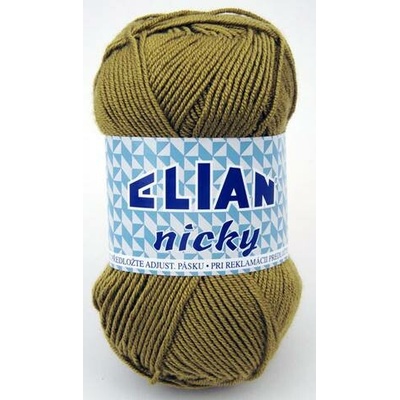 Pletací příze ELIAN NICKY 1552