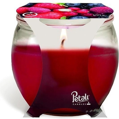 Petali Ароматна свещ Горски плодове 30 часа Petali