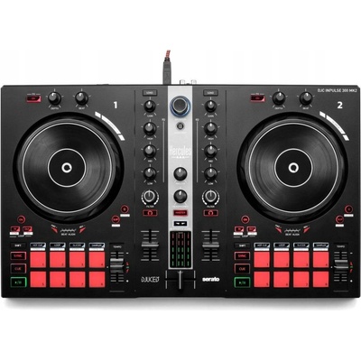Hercules DJ Control Inpulse 300 MK2