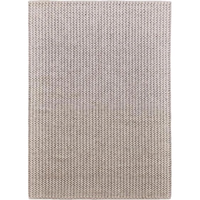 Diamond Carpets Fusilli DE 9415 White Mix Biela