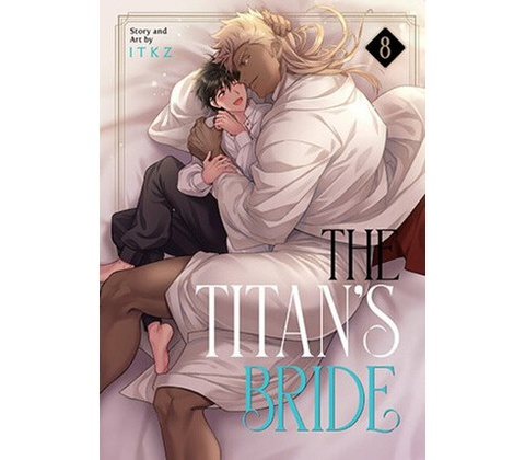 Titan´s Bride 8