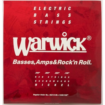 Warwick 42210 ML Red Label