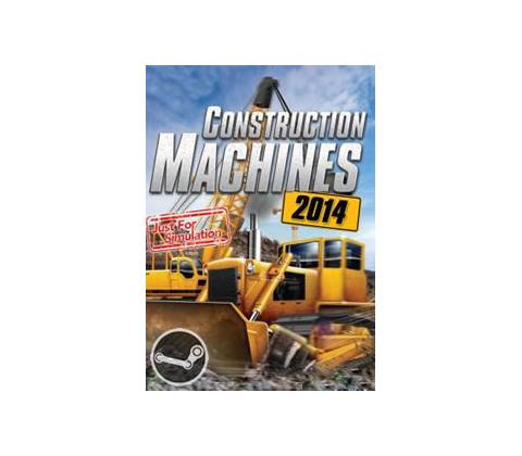 Construction Machines 2014