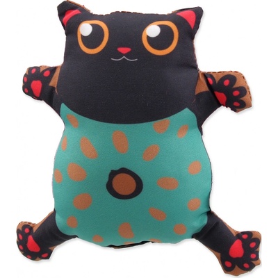 Let`s Play Hračka kočka s catnipem č.5 14 cm – Sleviste.cz