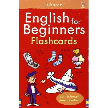English For Beginners Flashcards - Meredith, Susan