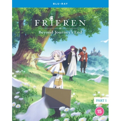 Frieren Beyond Journey's End Season 1 Part 1 BD