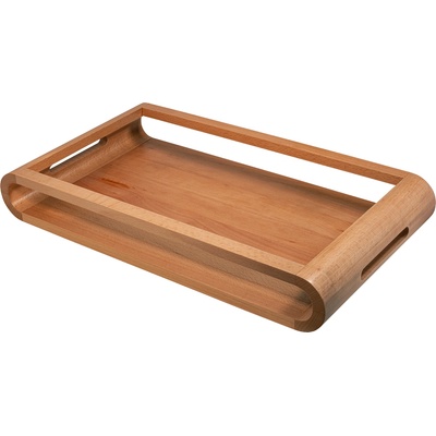 Artelegno Поднос за сервиране Vasd от букова дървесина 49 см (AL-VASDG)