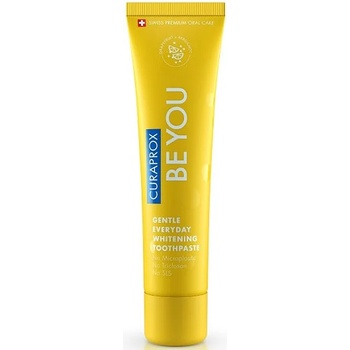 Image 1 of CURAPROX Be You Паста за зъби Rising Star, жълта, 60 ml