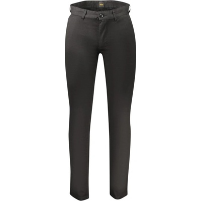 HUGO BOSS Елегантни мъжки панталони boss, Размер 38l32, Цвят Черен (50552095chinoslim_ne001)