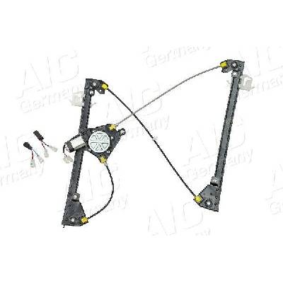 Mechanizmus zdvíhania okna POLCAR 5723PSE2
