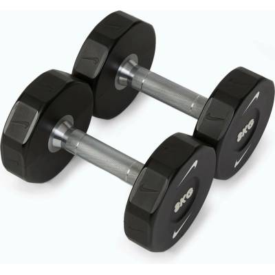 Nike Strength Pro Urethane Dumbbell 2 x 8 kg