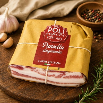 Poli sapori toscana pancetta tesa vepřový bůček 300 g