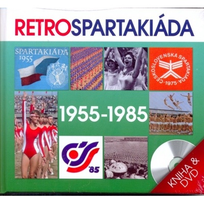Retro Spartakiáda 1955- DVD