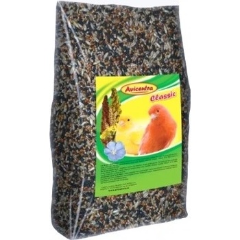 Avicentra Classic menu Kanár 1 kg