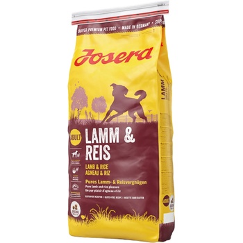 Image 1 of Josera Adult Lamb & Rice 12,5 kg