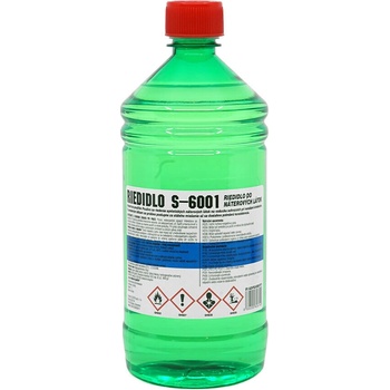 Riedidlo S6001 1l Elastik