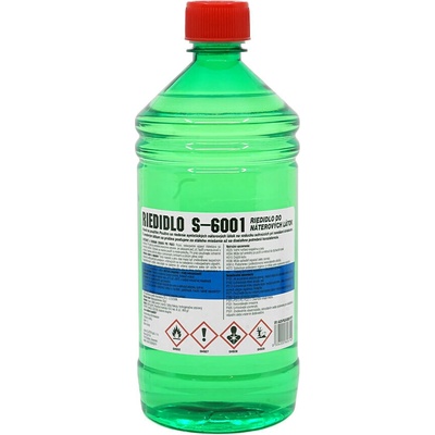 Riedidlo S6001 1l Elastik