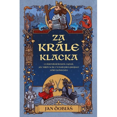 Straky ZA KRÁLE KLACKA