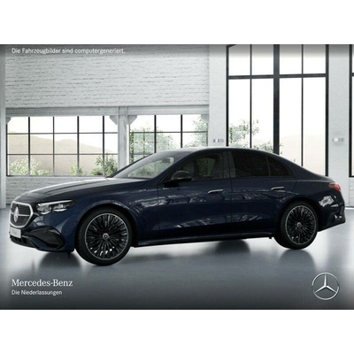 Mercedes-Benz E 220 d 145 kW
