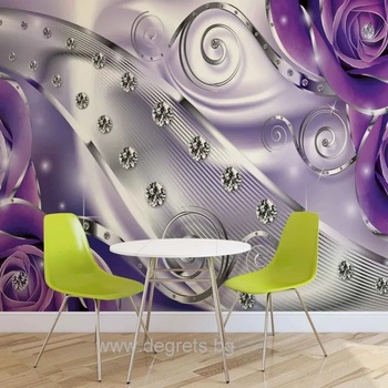 Image 1 of Pvc профил стартов бял 3 метра 8 мм