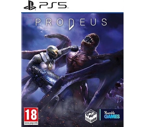 Prodeus