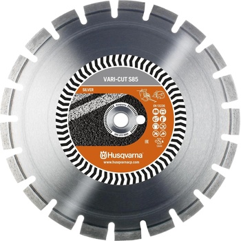 Image 1 of Husqvarna диамантен диск диск за асфалт Ф450/ 25.4 мм. Husqvarna VARI-CUT S85 (579809650)