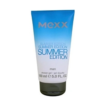 Mexx Man Summer Edition sprchový gel 150 ml