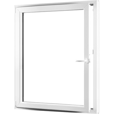 SKLADOVÉ-OKNÁ.sk REHAU Smartline+, otváravo - sklopné ľavé 1150 x 1540