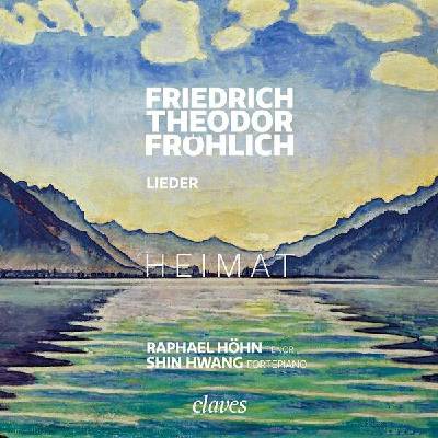 Friedrich Theodor Frhlich - Lieder CD