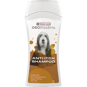 Versele-Laga - Oropharma Anti-Itch Shampoo успокояващ шампоан против сърбеж, хидратира кожата 250ml