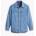 Levi's Men's Bryant Padded Reversible Green Overshirt - Greenpoint