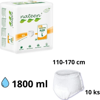 Nateen Flexi Soft L 10ks