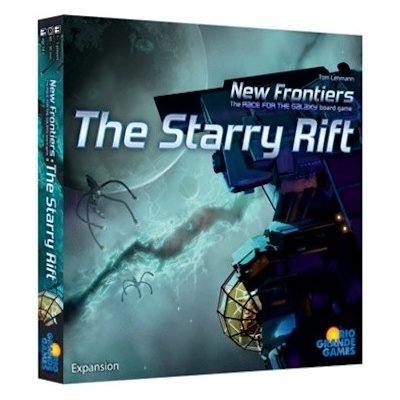 New Frontiers The Starry Rift EN